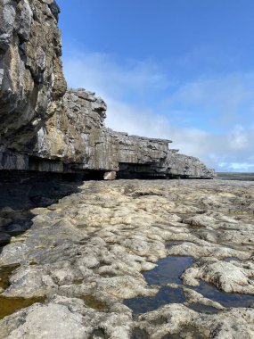 Inishmore Sitesi, İrlanda 'nın batı kıyısındaki Aran Adaları' nda.