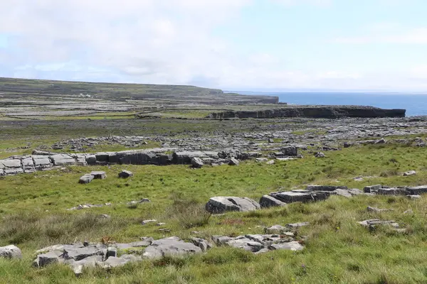 Inishmore, İrlanda 'nın batı kıyısındaki Aran Adaları' nda.