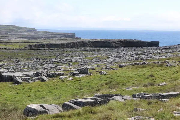 Inishmore, İrlanda 'nın batı kıyısındaki Aran Adaları' nda.