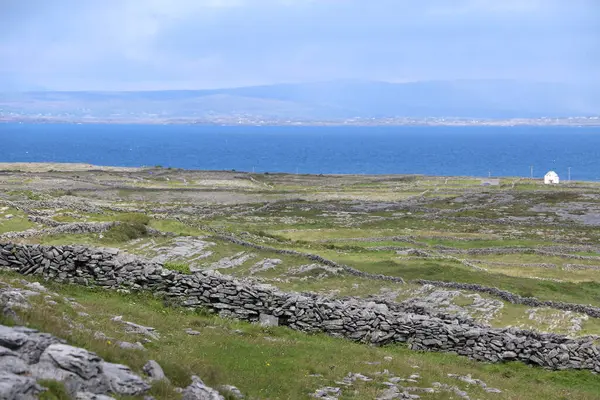 Inishmore, İrlanda 'nın batı kıyısındaki Aran Adaları' nda.