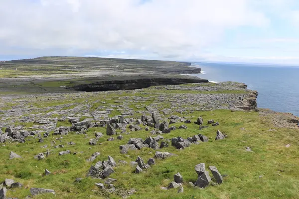 Inishmore, İrlanda 'nın batı kıyısındaki Aran Adaları' nda.