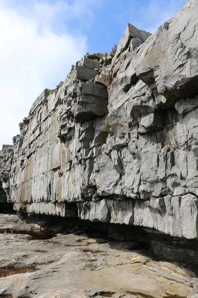 Inishmore, İrlanda 'nın batı kıyısındaki Aran Adaları' nda.