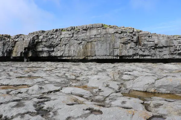 Inishmore, İrlanda 'nın batı kıyısındaki Aran Adaları' nda.