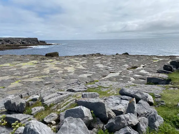 Inishmore, İrlanda 'nın batı kıyısındaki Aran Adaları' nda.