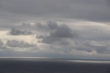 İrlanda 'daki Moher Kayalıkları