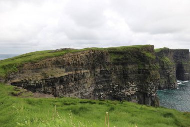 İrlanda 'daki Moher Kayalıkları