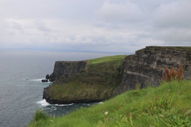 İrlanda 'daki Moher Kayalıkları