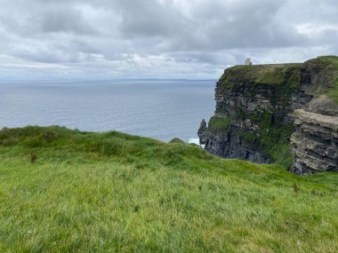 İrlanda 'daki Moher Kayalıkları
