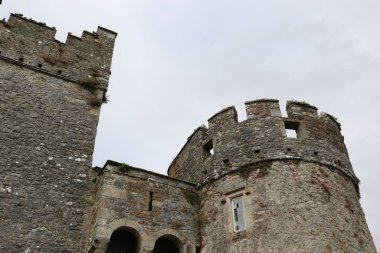Cahir Şatosu, İrlanda 'nın en eski ortaçağ kalelerinden biri.