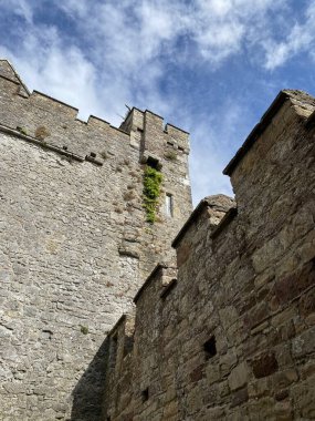 Cahir Şatosu, İrlanda 'nın en eski ortaçağ kalelerinden biri.