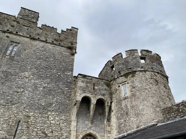 Cahir Şatosu, İrlanda 'nın en eski ortaçağ kalelerinden biri.