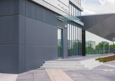 modern Ofis Binası'nın