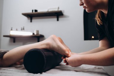 ayak masaj spa salon