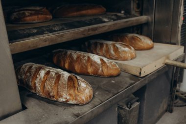 Ekmek pişirme endüstrisi, lezzetli hamur işleri