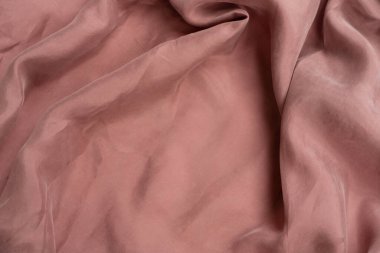 silk background styled stock scene, for wedding invitation, product showcase or styled presentation with copy space, top view