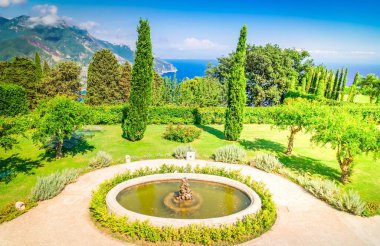 Park Ravello Köyü, Amalfi coast İtalya