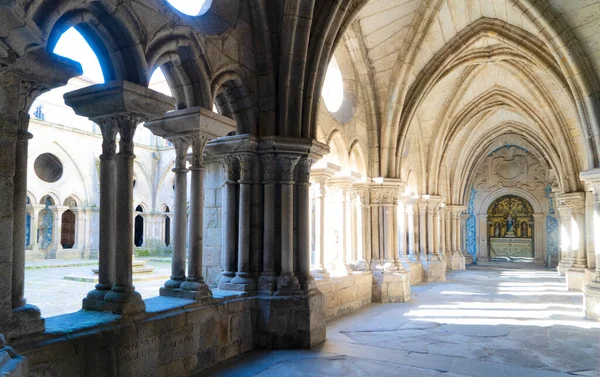 Ansinet Cathedral Chusrch Porto Portugal — Fotografia de Stock
