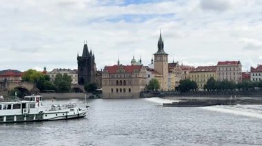 Charles bridge, prague, Çek Cumhuriyeti