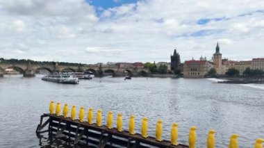 Charles bridge, prague, Çek Cumhuriyeti