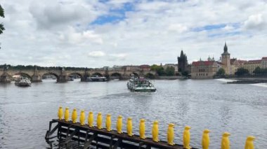 Charles bridge, prague, Çek Cumhuriyeti