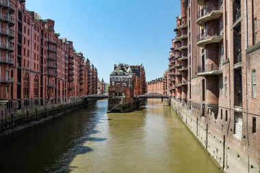 Hamburg 'un Keşfi - Hamburg Limanı' na Yürüme Yolu