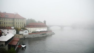 Tarihsel Prag Seddi Hakkında Misty View: Gizemli Prag Gezisi