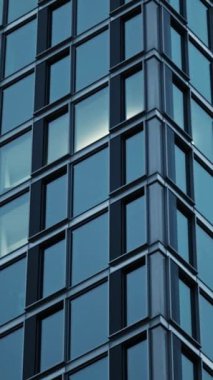 Modern Cam Yüksek Kule Pencereleri, İş ve Finans GökdeleniName