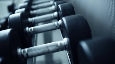 Dambıllar Sırası Spor Salonu, Ağırlık Hazırlama Ekipmanları