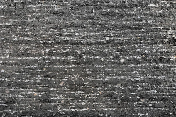 Szorstka Tekstura Asfaltowa Widocznymi Żwirami Dla Tła — Zdjęcie stockowe