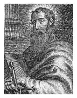 Kılıçlı Aziz Paul, Schelte Adamsz. Bolswert, Peter Paul Rubens 'den sonra, 1596 - 1678