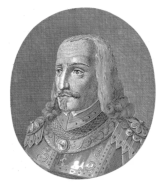 Porträt Rudolf Von Habsburg Römisch Deutscher König Hermann Hirsch Pinhas — Stockfoto