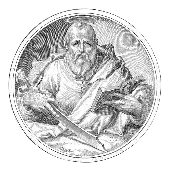 Mathias Zacharias Dolendo Naar Jacob Gheyn 1596 — Stockfoto