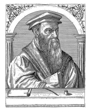 Celio Secondo Curione 'nin Portresi, Robert Boissard, 1597 - 1599