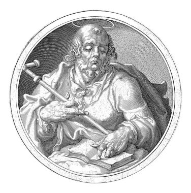 H. Philip, Zacharias Dolendo, Jacob de Gheyn (II) 'den sonra, c. 1596