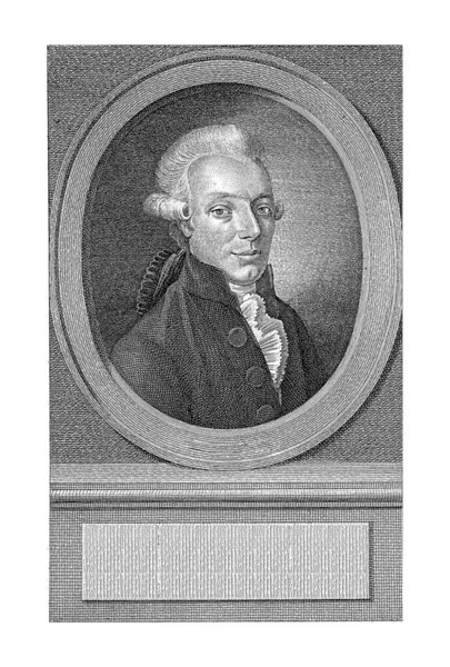 ปภาพของป เตอร โจฮ นเนส แวน 1786 1809 ปภาพของป เตอร โจฮ — ภาพถ่ายสต็อก