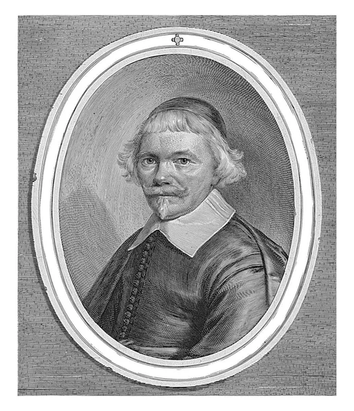 Robert Junius Hindistan Formosa Delft Amsterdam Bakan Yaşında Kenarında Latince — Stok fotoğraf