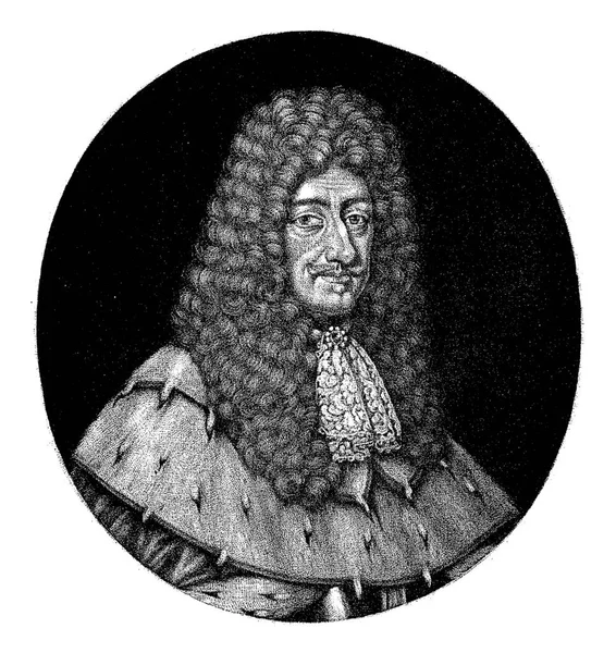 Philip Willem Van Palatinate Γιος Του Wolfgang Willem Van Palatinate — Φωτογραφία Αρχείου
