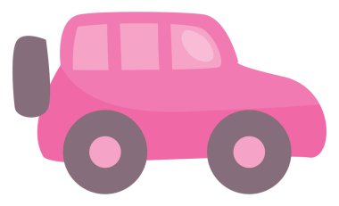 Tatil gezisi, illüstrasyon veya simge, beyaz arkaplan üzerindeki vektör.