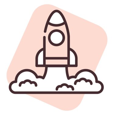 İnsanlar iş kurma, illüstrasyon veya simge, beyaz arkaplan üzerindeki vektör.