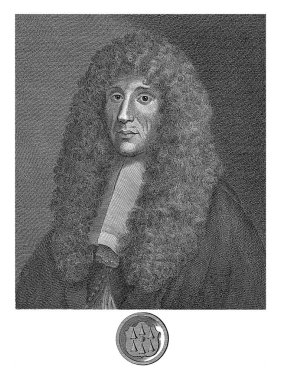 Francesco Redi 'nin Portresi, Francesco Allegrini, Giuseppe Zocchi' den sonra, 1765 Francesco Redi 'nin Portresi.