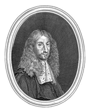 Dietrichstein Prensi Ferdinand Joseph 'in portresi, Franciscus van der Steen, Jan de Herdt' ten sonra, 1674 Dietrichstein Prensi Ferdinand Joseph 'in portresi..