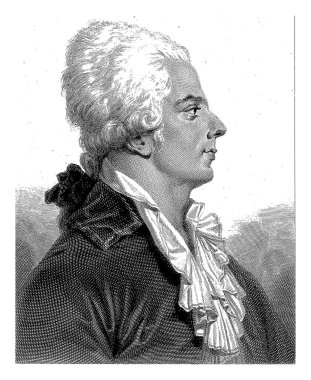 Cheron 'un Portresi, Luigi Calamatta, Deveria' dan sonra, 1811 - 1869, eski oyma..