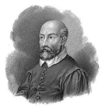 Mimar Andrea Palladio 'nun Portresi, Giovanni Ciani, G. Bellio' dan sonra, 1820.