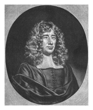 Leonardus Groenewegen 'in Portresi, Jacob Gole, 1675 - 1699 Leonardus Groenewegen, Amsterdam' da vaiz.
