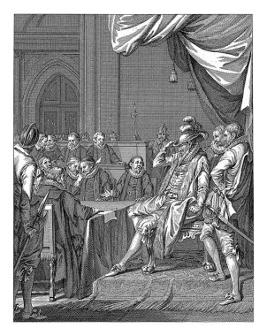 Alva, 1569 'da, Alva Dükü olarak bilinen 1779 Fernando Alvarez de Toledo, Jacobus Satın Aldıktan sonra, Theodoor Koning, Amerika Birleşik Devletleri' nin 1569 'daki bir toplantısında Onuncu Penny' yi talep etti..