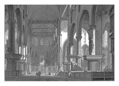 Rotterdam 'daki Sint-Laurenskerk Grote' nin içinde, koronun başında Jan Punt, Paulus van Liender 'den sonra, 1760 yılında Rotterdam' daki Sint-Laurenskerk Grote 'in içinde ya da öncesinde görüldü..