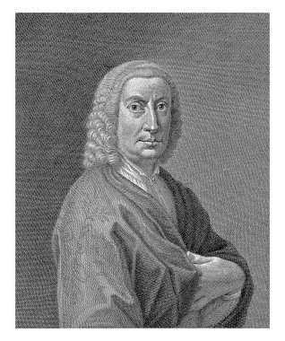 Nicola 2 Ricciolini 'den esinlenerek Nicolo Ricciolini, Antonio Pazzi, 1752 - 1762