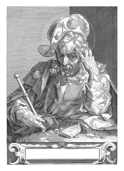 Apóstolo Tiago Maior Egberto Van Panderen 1590 1637 Apóstolo Tiago Imagens De Bancos De Imagens Sem Royalties