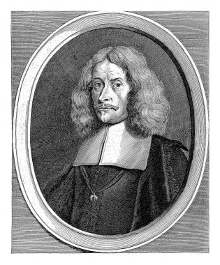 Johan Maximilian 'ın portresi, Lamberg Kontu Franciscus van der Steen, Adriaen van Bloemen' den sonra, 1670 - 1674 Lamberg Kontu Johan Maximilian 'ın Portresi.