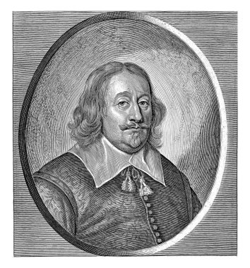 Pieter Holsteyn 'den sonra Johan van Mathenesse, Pieter de Bailliu (I), 1623 - 1660